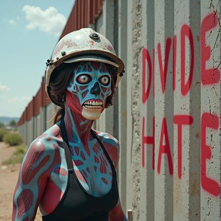 TheyLive Style | Flux1.D v2.1
