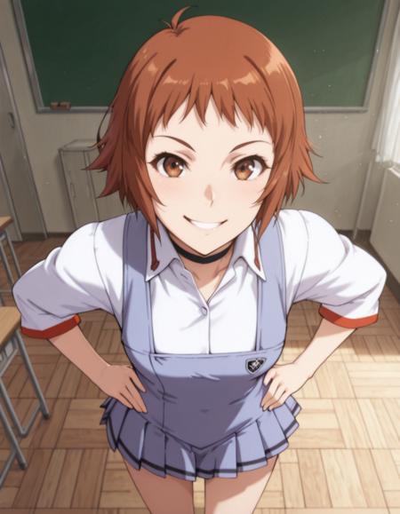 Katsuragi Hana/The Qwaser of Stigmata‌ v1.0