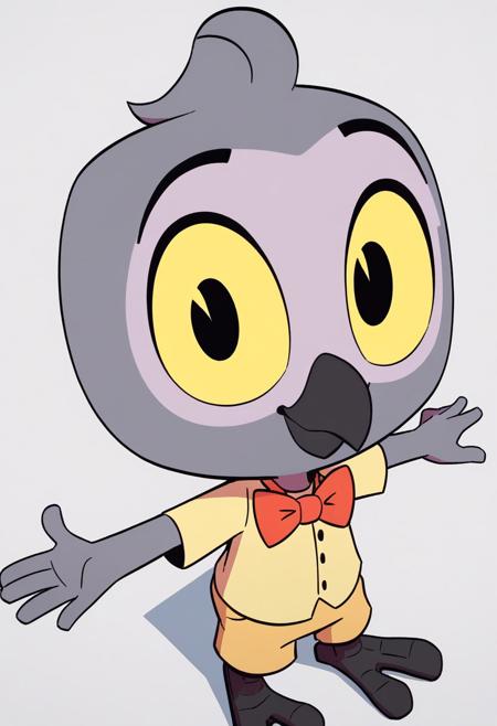 B.O.Y.D (Boyd) [Ducktales] V1