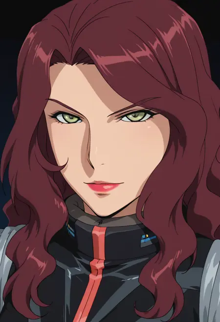 Doris Brand (Mobile Suit Gundam Side Story: Missing Link)