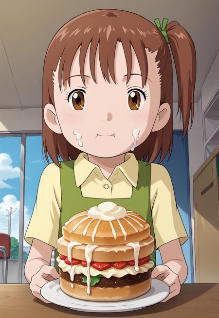 Jeri Katou (Digimon Tamers) V1