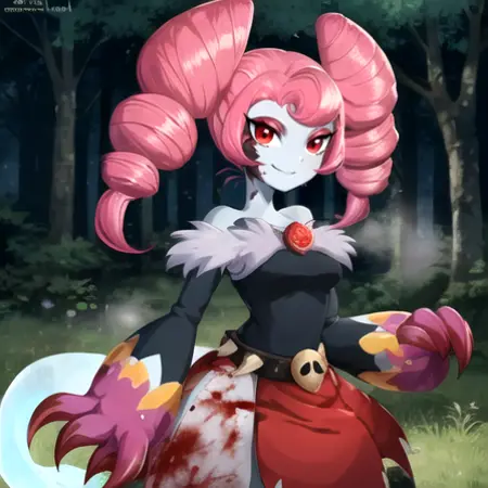 Fayemelina (Monster Legends)