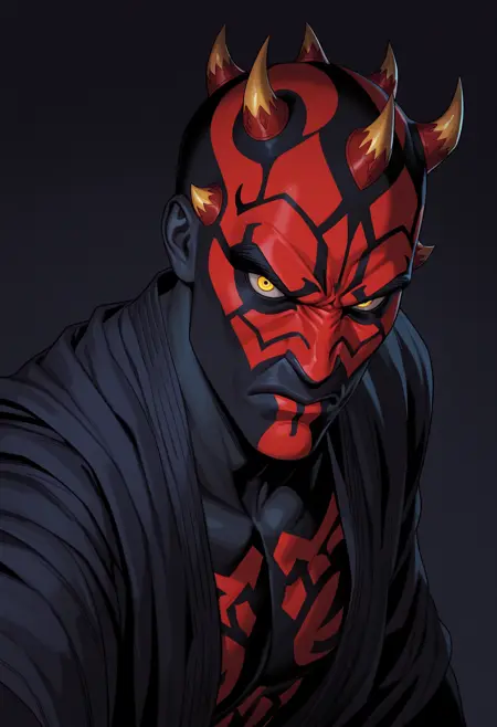 Darth Maul