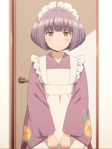 Tsukahara Neko 塚原音子 誰ソ彼ホテル 黄昏旅店 - illu