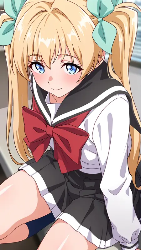 七瀬　柚　（ななせ　ゆず）