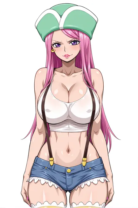 Jewelry Bonney [One Piece (Nel-Zel Formula Style)]