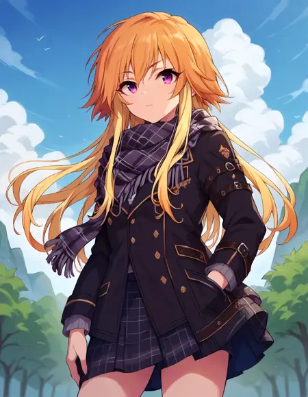 Ninomiya Asuka/二宮飛鳥(for ponyXL)