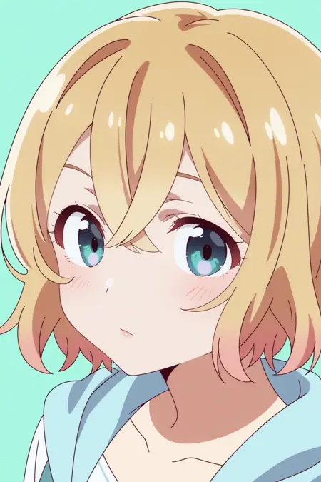 Kanojo, Okarishimasu | Mami Nanami