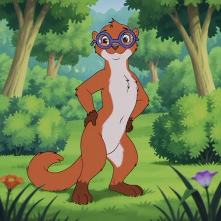 Ermine (Franklin) v1.0
