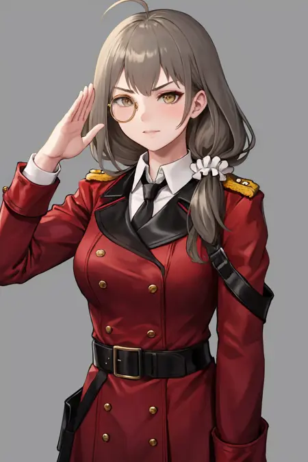 Helianthus (Girls' Frontline) LoRA