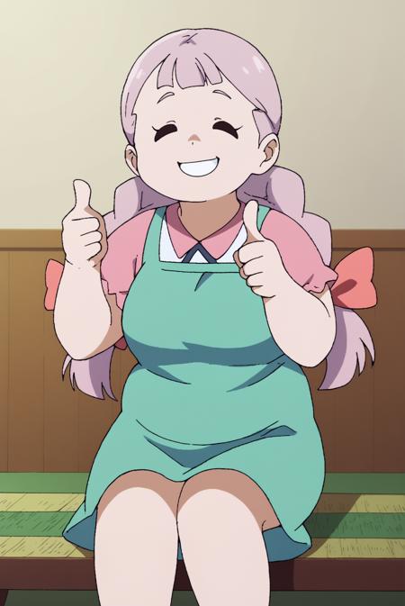 Little Witch Academia | Jasminka Antonenko PDXL