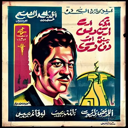 Egyptian Poster