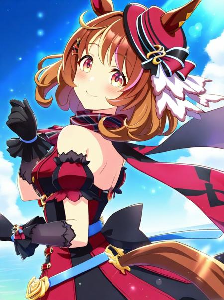 North Flight (umamusume)_XL/PONY/IL illustriousXL_v0.1