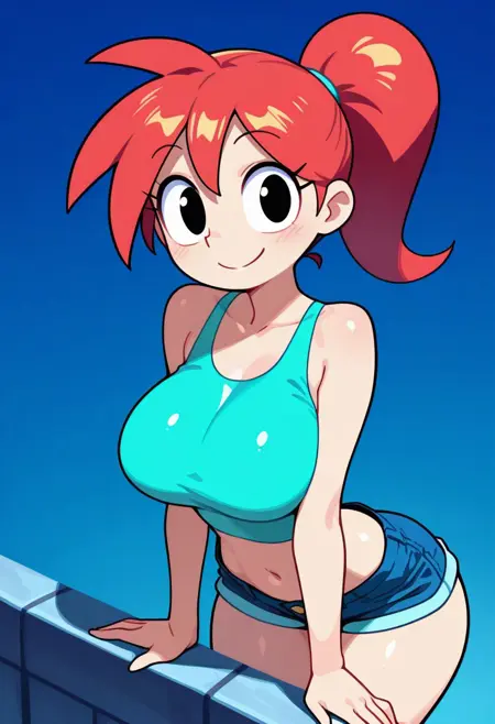 Doodle GF (Minus8 OC) - [IL]