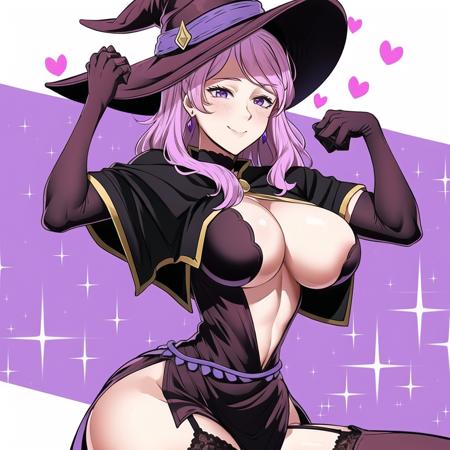 Vanessa Enoteca - Black Clover v1.0
