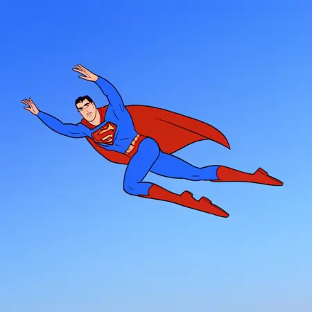 Super Friends - Superman