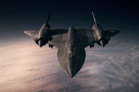 analog gloomy aerial photo of a blackbird stealth plane, <lora:bl4ckb1rd:1>, ((nighttime)), (orbit of earth), High Detail, Sharp focus, (photorealism), realistic, best quality, 8k, award winning, dramatic lighting, epic, cinematic, masterpiece, rim light, action movie, war,