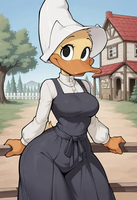 [Pony/Illu] Anna Kwak (Alfred J. Kwak)