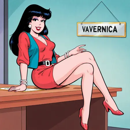 Veronica Lodge (Archie Comics)