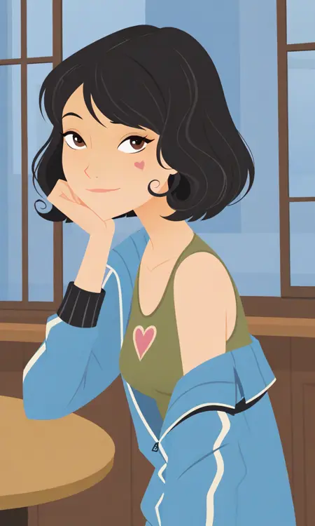 6teen style