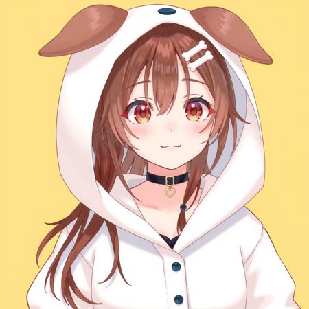 Inugami Korone 戌神ころね (XL/Flux) Flux Schnell
