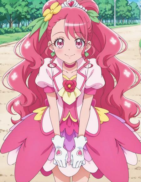 Cure Grace (Healin' Good ♥ Precure) / キュアグレース(ヒーリングっど♥プリキュア) for IL
