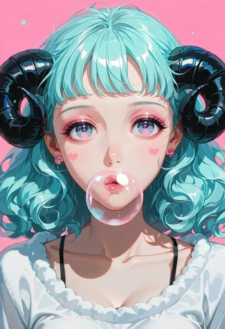 Vixon's Illustrious Styles - Expressive Detailed Art