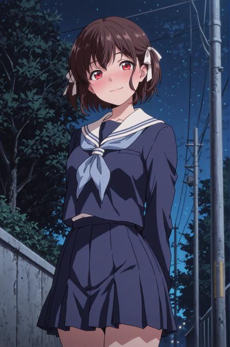 Takigawa Hina - Boku Dake No Hentai Kanojo Motto (Hentai) - Illustrious V1