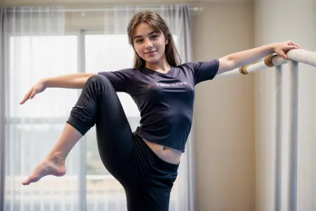 OpenPose, Gymnastics