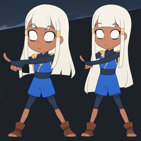 imago zora pony V1