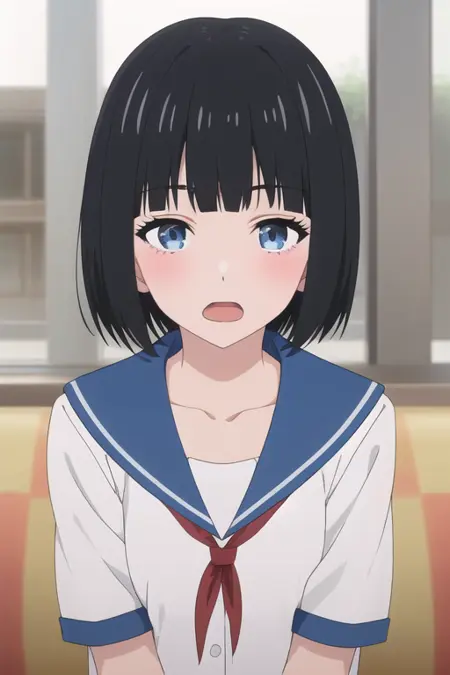 Ureshino Kukumi | Witch Watch | ウィッチウォッチ