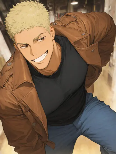 Welcome to the Ballroom_Sengoku Kaname