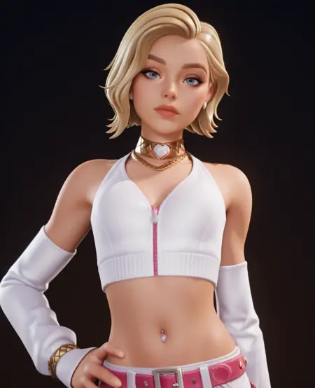 Cat Holloway | Fortnite