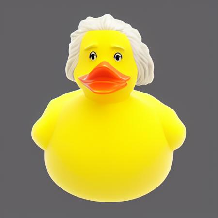 Rubber duck