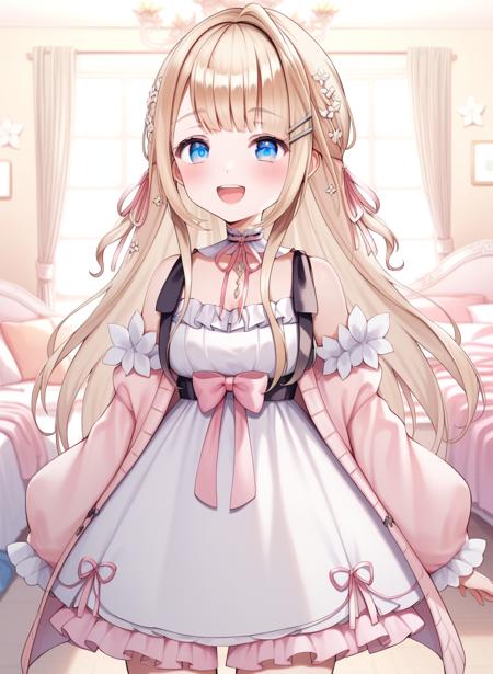 Yukinoshita Peo (Vtuber) V1