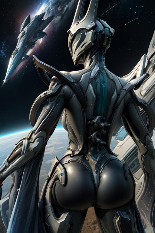 Equinox (Merged form) - Warframe (nsfw) image by True_Might