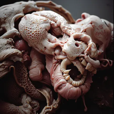 Raw Tripe - Horror / Texture