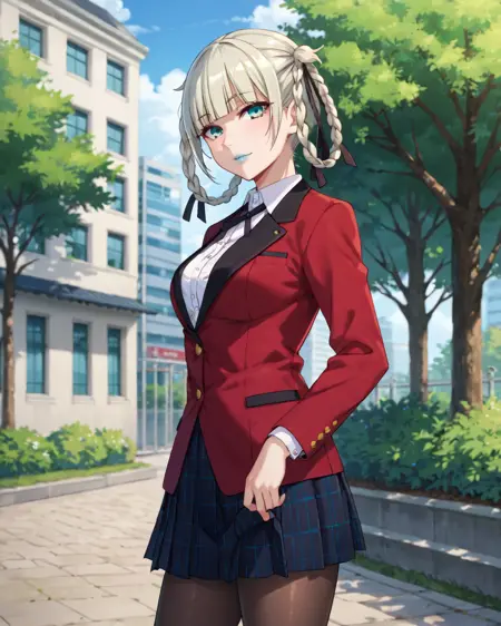 Kirari Momobami - Kakegurui