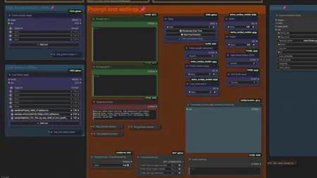 Wan 2.2 ComfyUI workflow for Wan 2.1 LoRAs