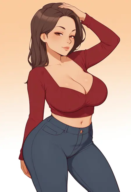 Kate (Daily Lives of My Countryside by Milda Sento)