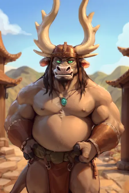 Kai The Collector (Kung Fu Panda)