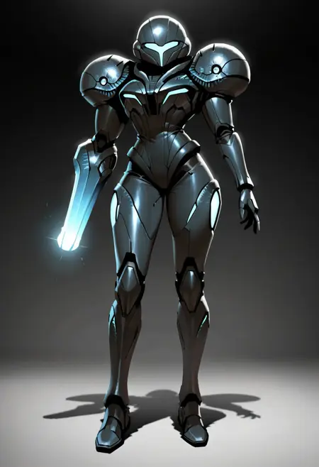 Dark Samus PD DimAlpha Trial V2