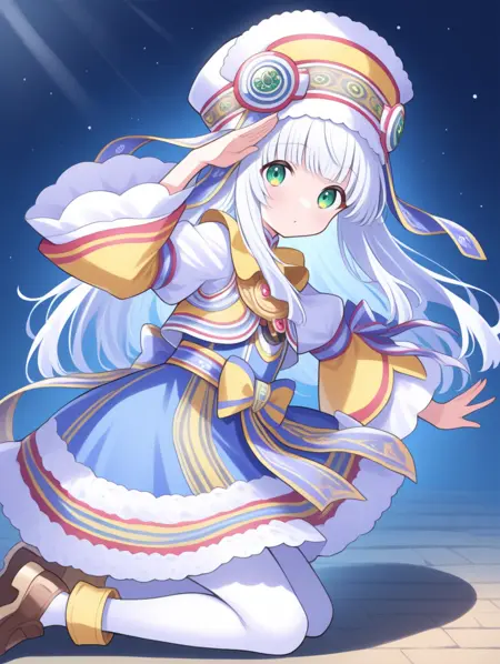 Relia リリア | STAR OCEAN : Integrity and Faithlessness