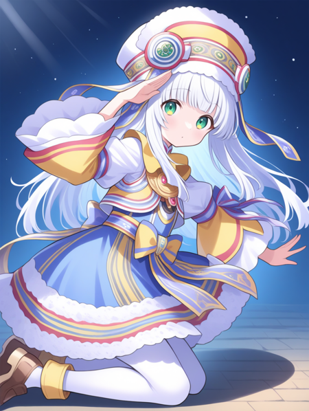 Relia リリア | STAR OCEAN : Integrity and Faithlessness v1.0