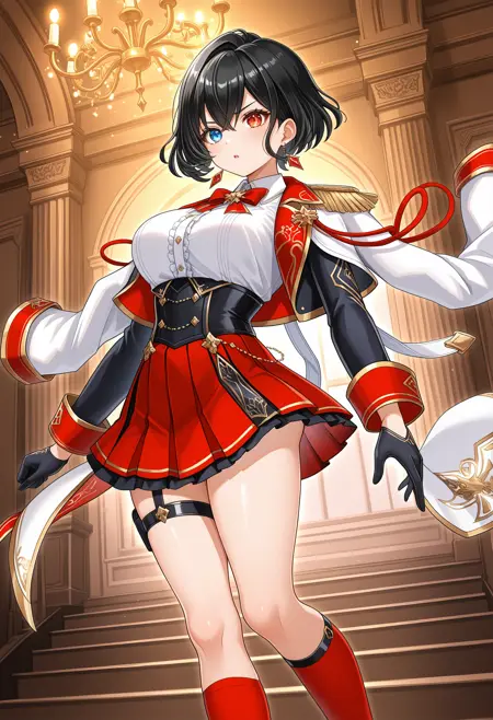 aisha argent (shironeko project) / アイシャ・アージェント (白猫プロジェクト)