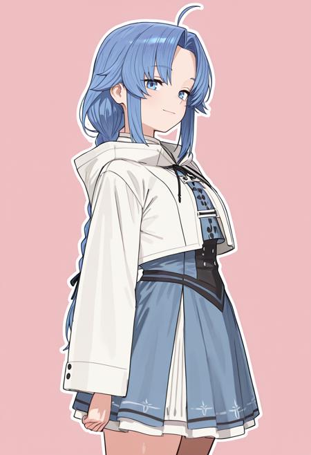 Mushoku Tensei Isekai Ittara Honki Dasu - Characters - Lara Greyrat Lara Greyrat