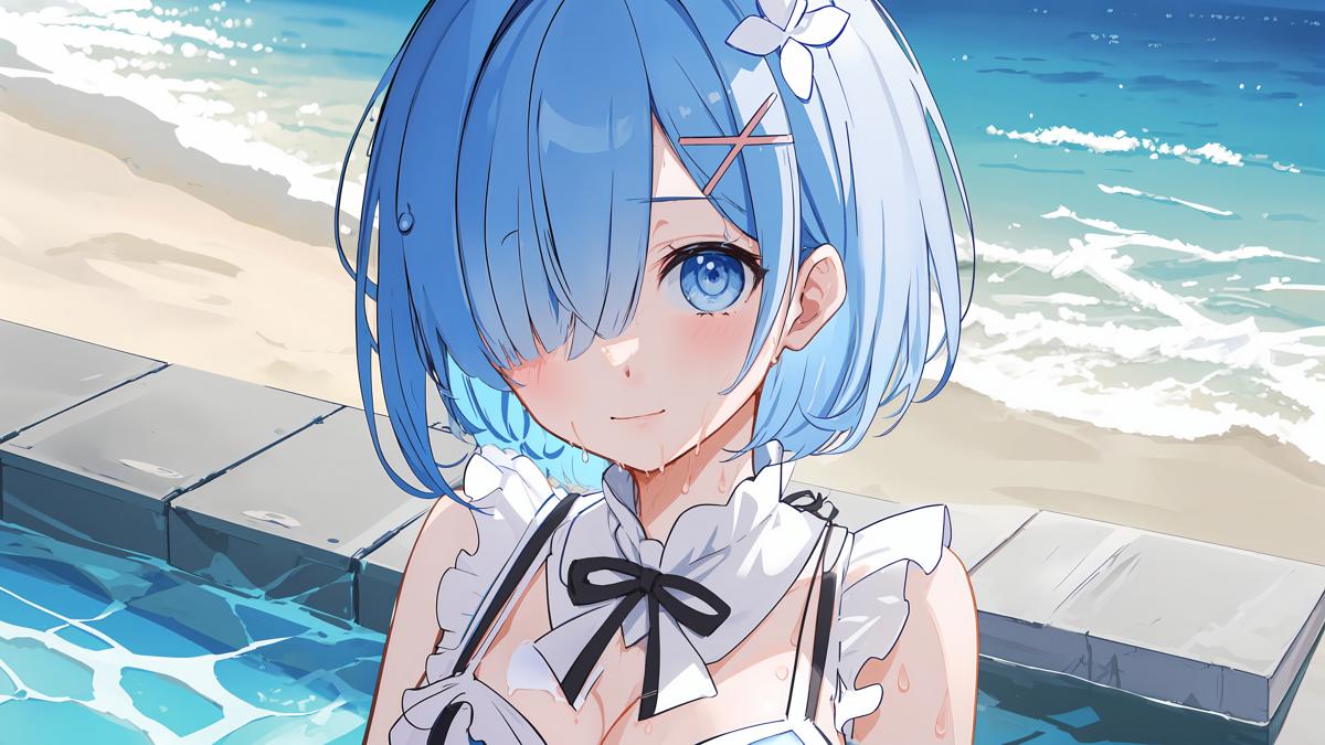 Rem - Re:Zero