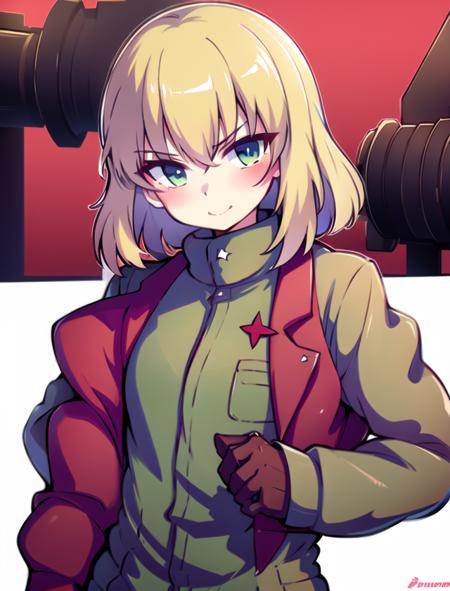 katyusha v1.0