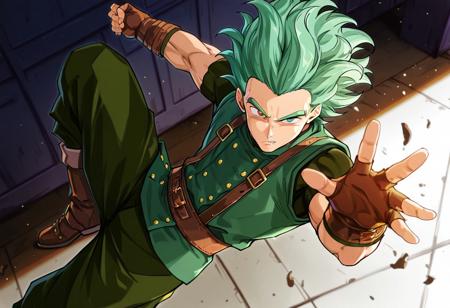Granolah (Dragon Ball) V1