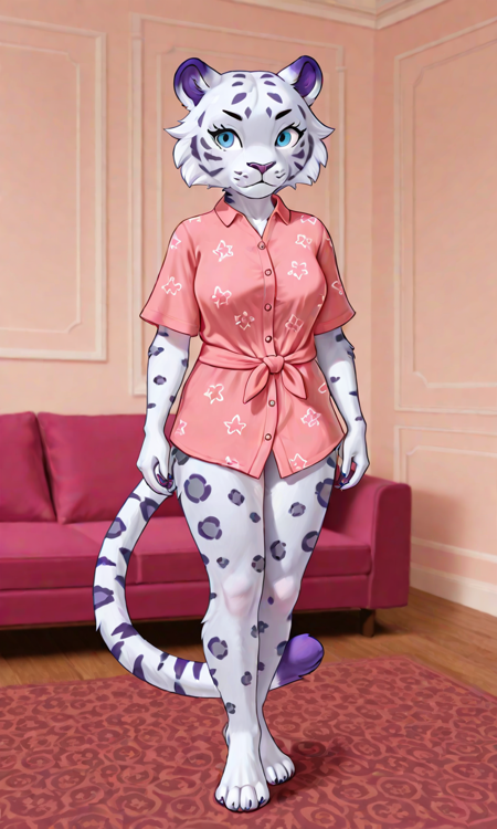 Noémie/Bianca/Koyuki (Animal crossing) - IL v1.0